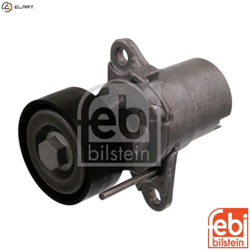 Belt tensioner vribbed - tensioner,