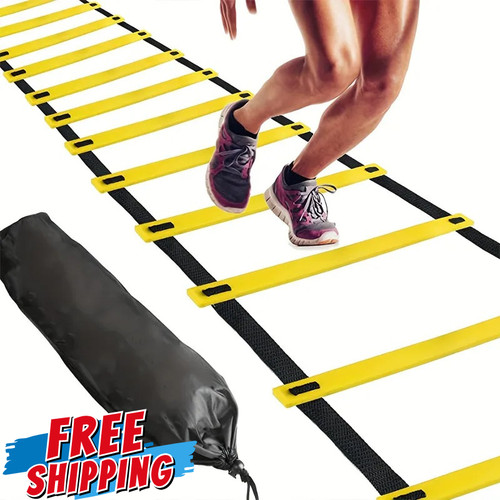 Speed agility ladder - 4m,