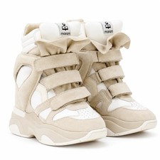 ISABEL MARANT BALSKEE SUEDE