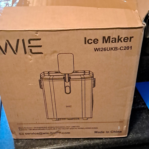 Wie countertop ice maker - countertop,