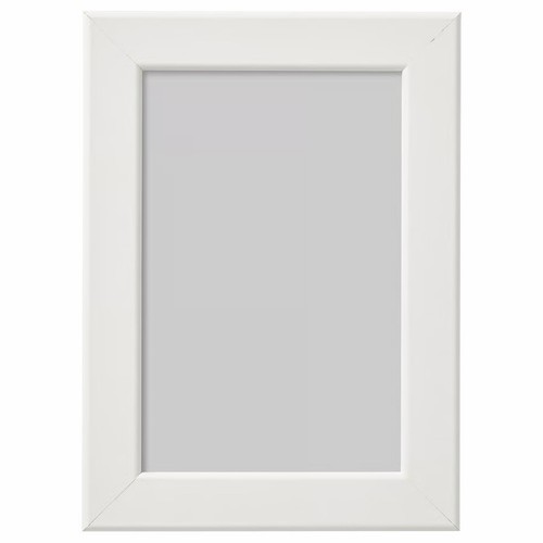 Ikea fiskbo frame white - ikea,