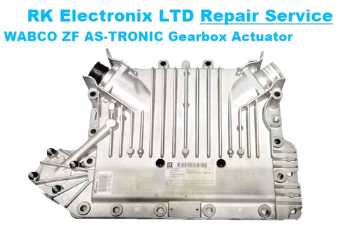 Wabco tronic gearbox - zf, as-tronic