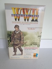 Dragon 1/6th scale WW11 Action Figure "Volker"