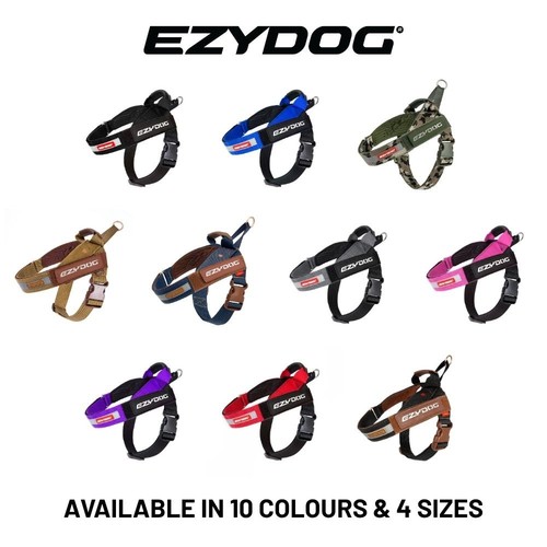 Express dog harness ezydog - dog,