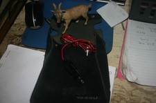 YAESU FT290/790 CARRY CASE AND 12V LEAD