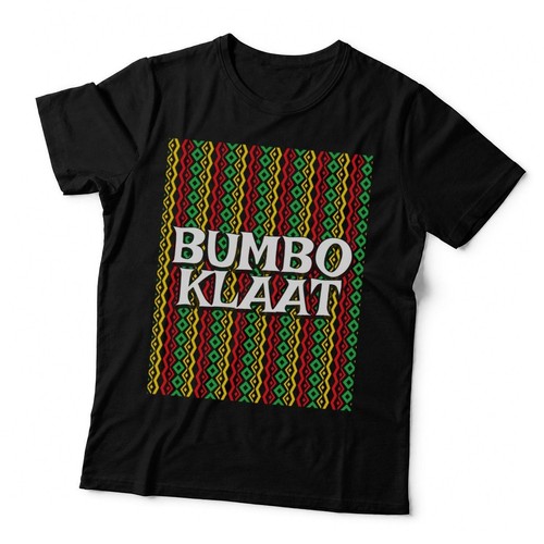Bumbo klaat rude boy reggae - bumbo,
