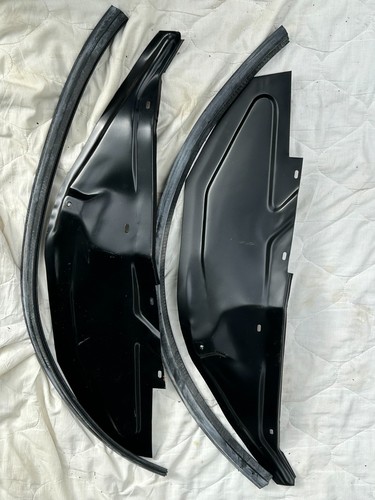 Pair new ford capri mk2 - ford,