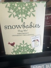Department 56 Snowbabies Hug