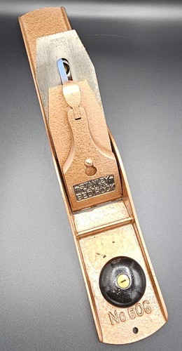 Vintage stanley bedrock - stanley, no