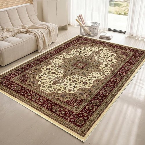 Traditional rugs for living - rugs,