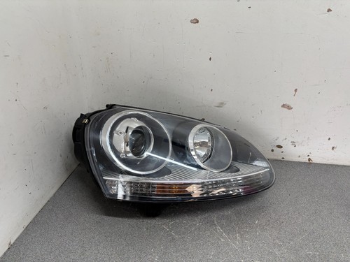 Golf mk5 xenon headlight - vw,