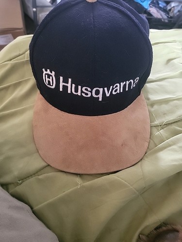 Vintage husqvarna baseball - husqvarna,