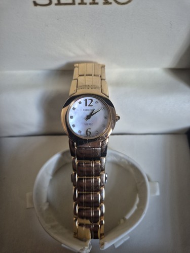 Seiko vivace 1n00 0cm0 - 1n00, ladies