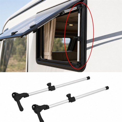 2pcs window support rod - rv,