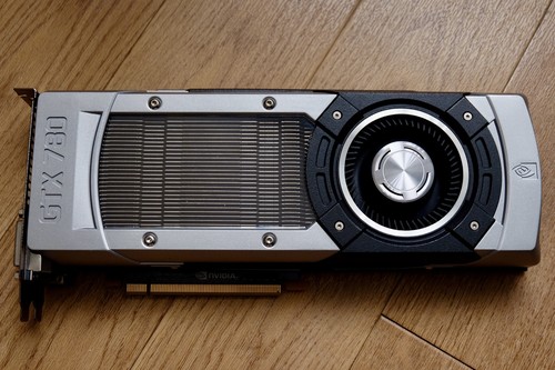 Nvidia geforce gtx 780 - geforce, 3gb