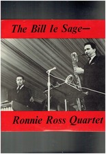 THE BILL LE SAGE -RONNIE ROSS