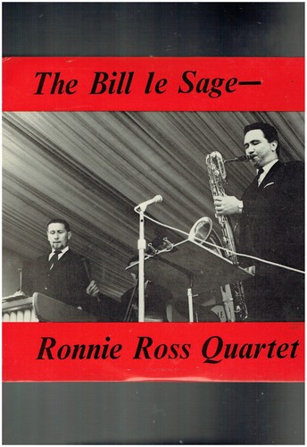 The bill sage ronnie - le, ross