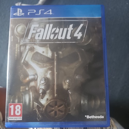 Fallout playstation 2015 - playstation, 4