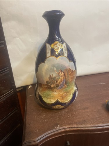 Vintage huge bottle - bottle, shaped