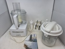 Magimix Cuisine System Food Processor 5200 Automatic with Accessories.