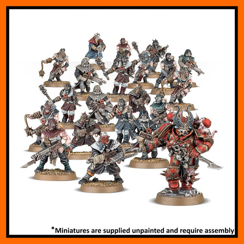 Warhammer 40k chaos space - 40k,