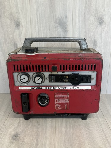 Vintage honda e300e - honda,