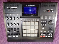 AKAI MPC5000 Music Production