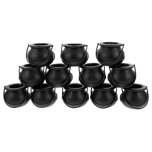 Pcs large cauldron - 12,
