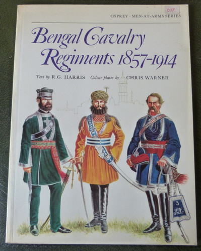 Osprey men arms - at, bengal