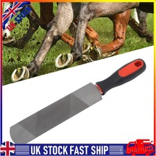 8 Inch Hoof Rasp Carbon Steel