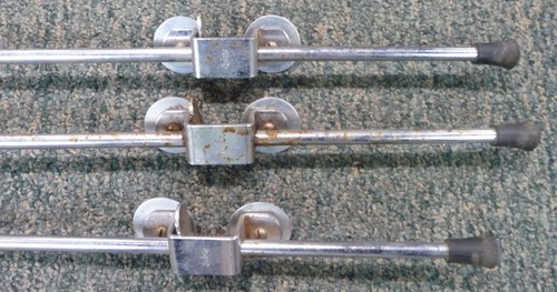 Ludwig floor tom legs set - floor, (set