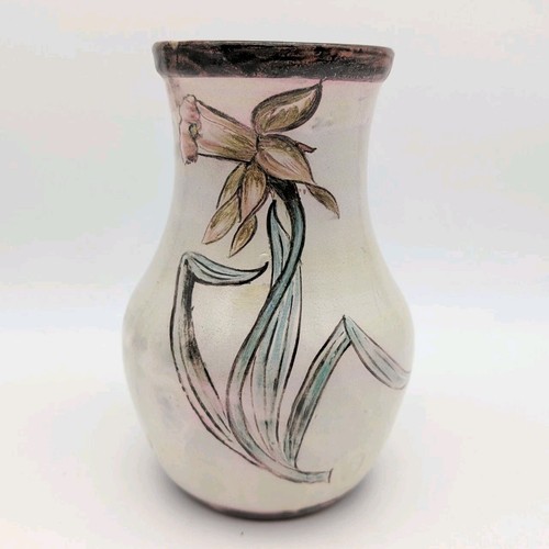 Mid century earthenware - century, vase