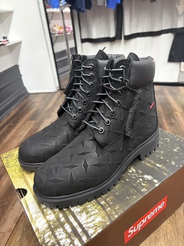 Size timberland x - 8, supreme