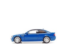 Norev 1:18 BMW M3 (E46) in