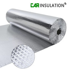 Bubble foil thermal insulation - foil,