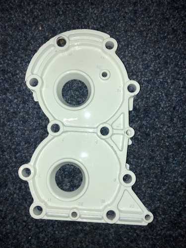 Cylinder head cover jacket - cylinder,
