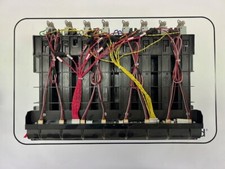 Mimaki CJV 150 300 ECO SOLVENT PRINTER COMPLETE INK CARTRIDGE SLOT