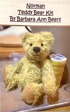 Teddy bear kit - teddy,