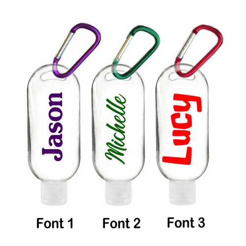 Personalised refillable hand - refillable,