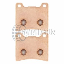 Rear Sintered Brake Pad For