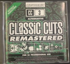 Mastermix classic cuts - classic,