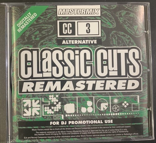 Mastermix classic cuts - classic,