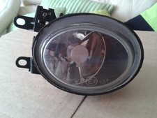 ROVER 200  etc Rare Etched Logo on glass  Front Fog Light Right