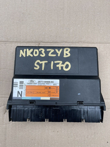 Ford focus 1998 2004 central - ford, 1998-2004