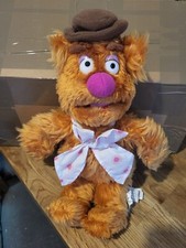 THE MUPPETS - Fozzie Bear 13"