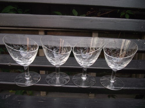 Vtg unusual angled - 4,