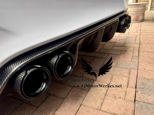 Bmw performance carbon fibre - performance,