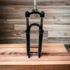 SR Suntour XCM Suspension For Fork 26" 100mm 1 1/8" Black