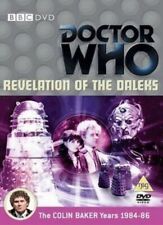 Doctor Who: Revelation of the Daleks DVD (2005) Colin Baker, Harper (DIR) cert