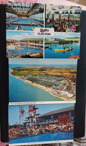 Butlins holiday camp - butlins,